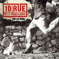 Cover cd 10 Rue d'la Madeleine 15kB