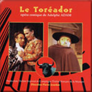 cover of compact disc Le Toréador 15 Kb