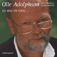 cover of Olle Adolphson 15 Kb