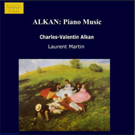 cover of Alkan release by Marco Polo 15 Kb