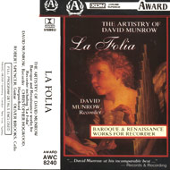 cover of tape David Munrow 15 Kb