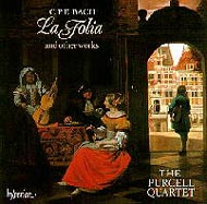 cover of The Purcell Quartet - 23kB