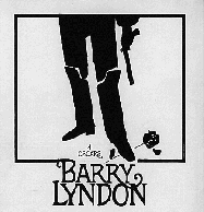 cover filmmusic Barry Lyndon