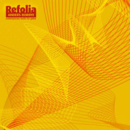 cover of cd Refolia, Borbye guitar 15kB
