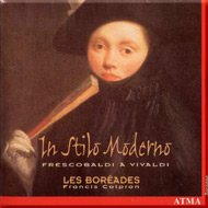 cover of cd Boréades - 15 kB