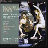 cover cd Josep M. Mas i Bonet 15 kB