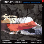compact disc Trio Polycordes - 15Kb