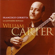 cover cd William Carter 15 kB