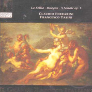 cover of cd Ferrarini 15 Kb