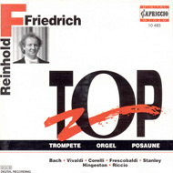 cover of cd Friedrich 15 Kb