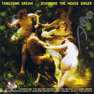 cover  cupdisk Tangerine Dream  - 13 Kb
