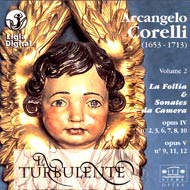 cover cd La Turbulente, 15 kB