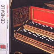 cover of cd Cembalo with another performance of Ahlgrimm 16kB