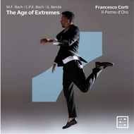 cover of cd Francesco Corti cd 15kB