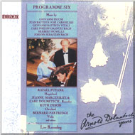 cover of cd The Arnold Dolmetsch Years 15kB