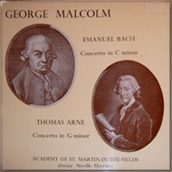 cover of lp Malcolm 15kB