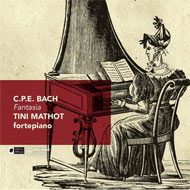 cover of cd Tini Mathot 15kB