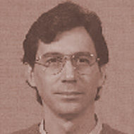 Portrait of David Crittenden 12kB