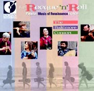 cover cd La Rocque 'n' Roll, 20kB