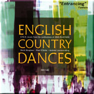 cover cd re release English Country Dances - 15kB