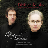 Division Musick with Italian ground by Draghi - 15kB