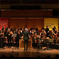 Performance of Ensemble Correspondances in Tivoli/Vredenburg 15kB