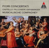 cover cd Fiori Concertati - 21kB