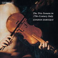 cover cd London Baroque - 13kB