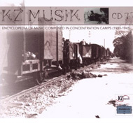 cover of compact disc  15kB