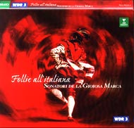 cover of cd Sonatori de la Gioiosa Marca, Erato/WDR3 - 10kB
