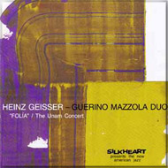 cover cd Heinz Geisser - Guerino Mazzola Duo 15 kB