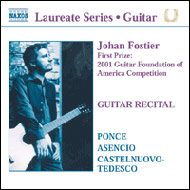 cover cd Johan Fostier - 20Kb