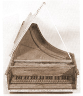 harpsichord for the Folia piece LP Hogwood 15kB