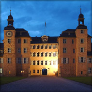 Schloss Schwetzingen 15 kB