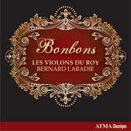 cover of Labadie, Les Violons du Roy - 15Kb