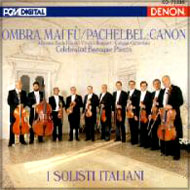 Cover CD I Solisti Italiani 15 kB