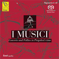 cover cd I Musici Geminiani - 15kB