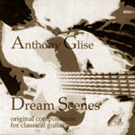 cover of recording Anthony Glise 15 kB