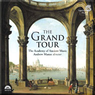 cover of cd The Grand Tour - 13Kb