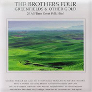 cover of cd The Brothers Four cd 15kB