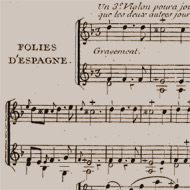opening of the sheet music Guignon 15 Kb