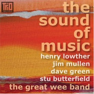 cover of The Great Wee Band - 15kB