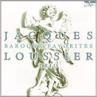 cover of Jacques Loussier Trio - 15kB