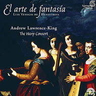 cover cd The Harp Consort - 15 kB