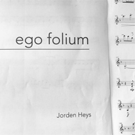 fragment of sheet music Jordan Heys 15 kB