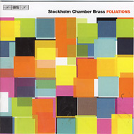 Foliations by Stockholm Chamber Brass - 16kB