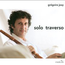 Grégoire Jeay playing Variations sur   "La Folia" pour flûte solo cover mp3-format - 15kB