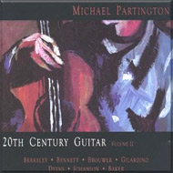 cover Michael Partington cd 15 kB
