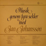 3 LP-set Johansson 15kB