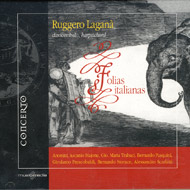 cover cd Folías italianas cd Ruggero 15kB